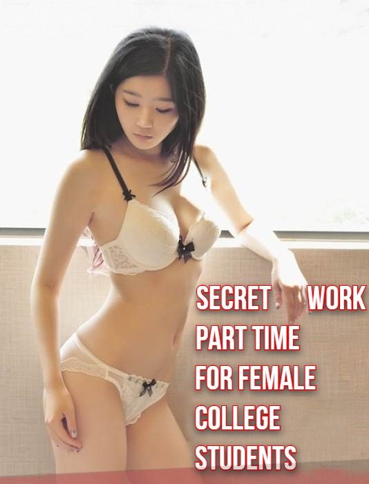 [18+] Secret Work Part Time For Female College Students (2020) Korean HDRip download full movie